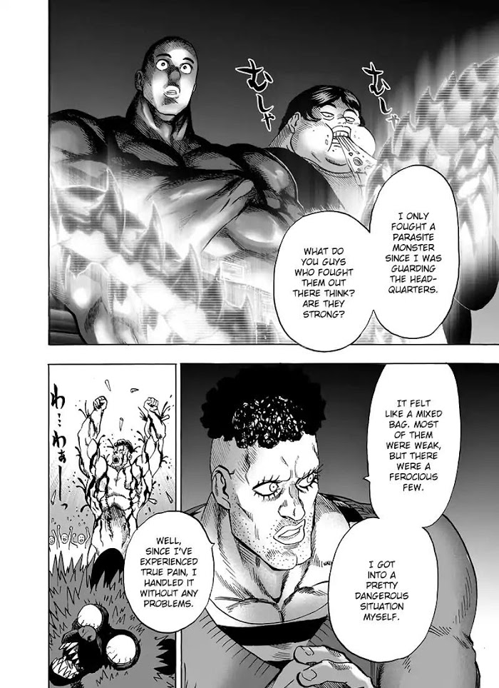 One Punch Man - Chapter 93 image 05